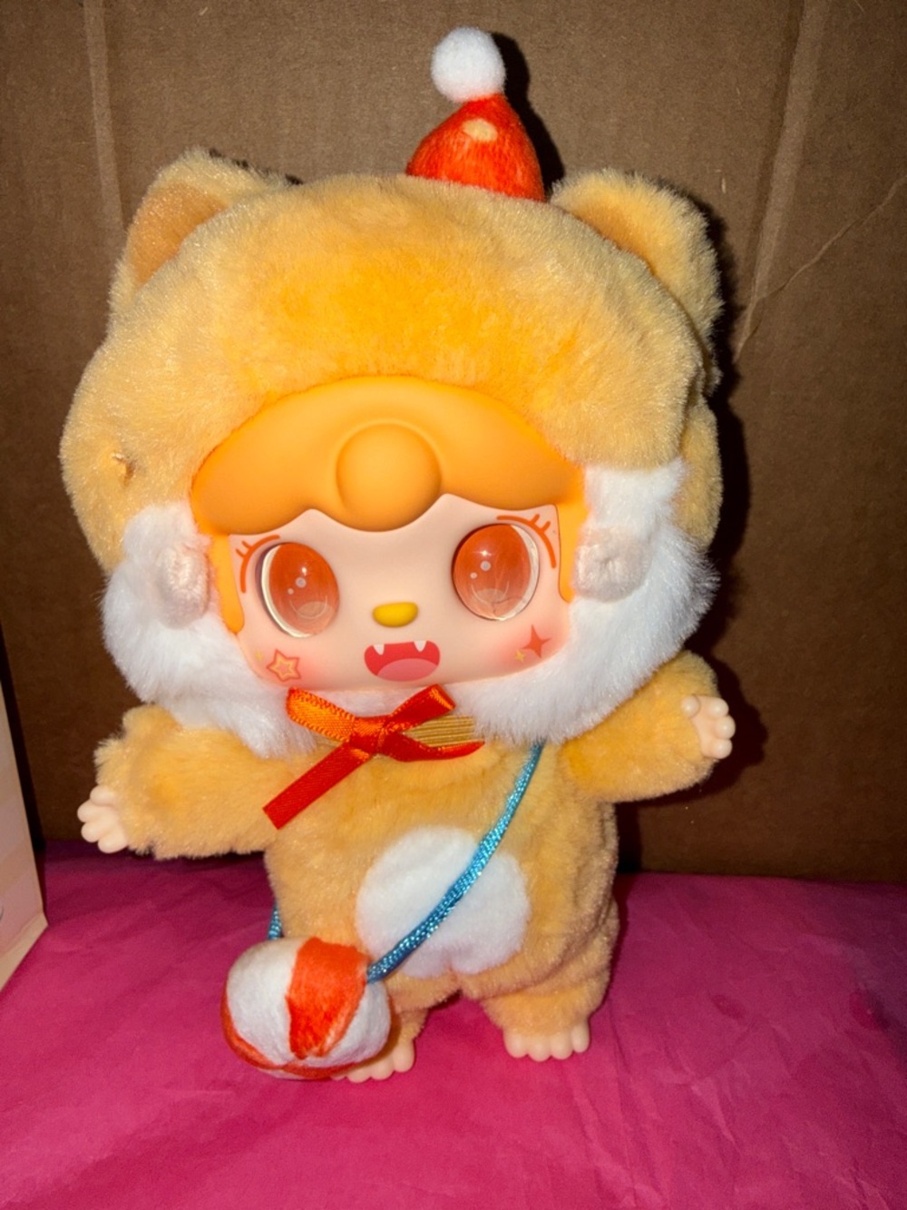 Yooki Meow Meow Kindergarten CONFIRMED Happy Little Kitty